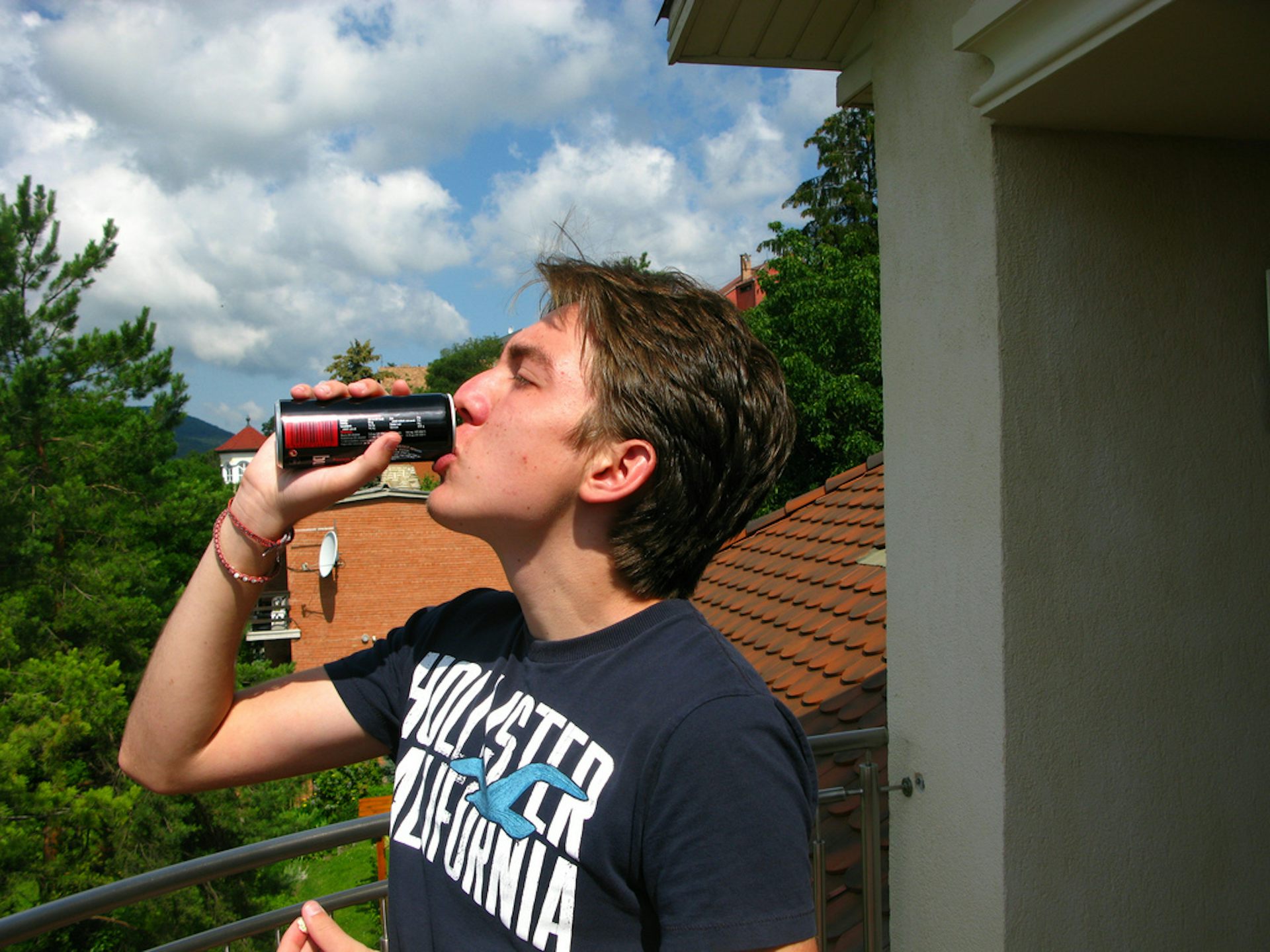 Energy drinks a trigger for heart attacks and stroke?