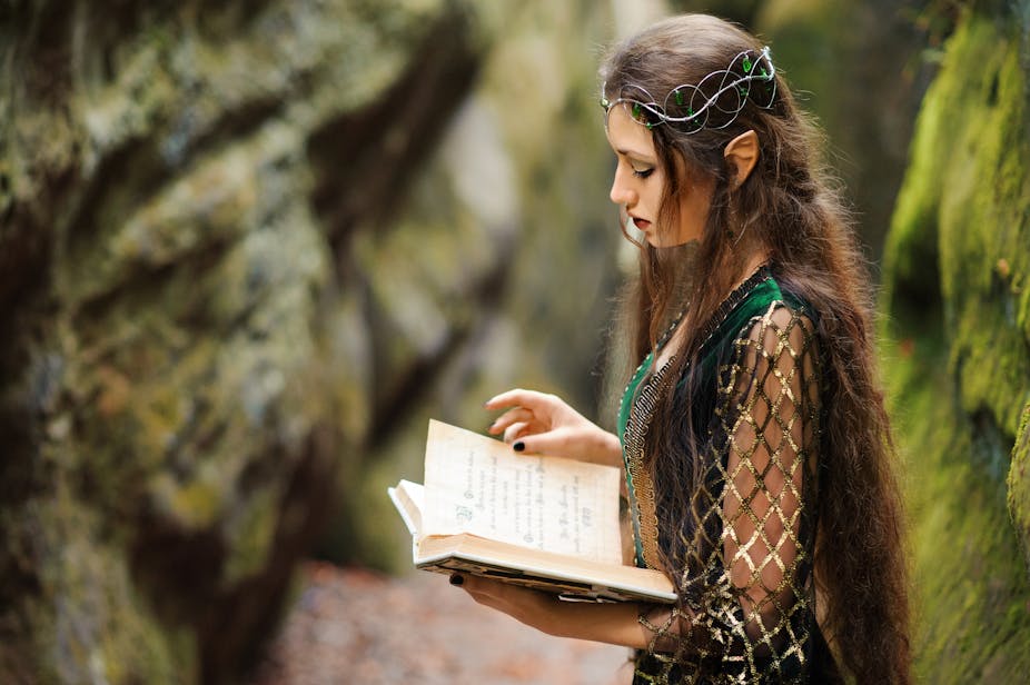 How to invent a Tolkienstyle language