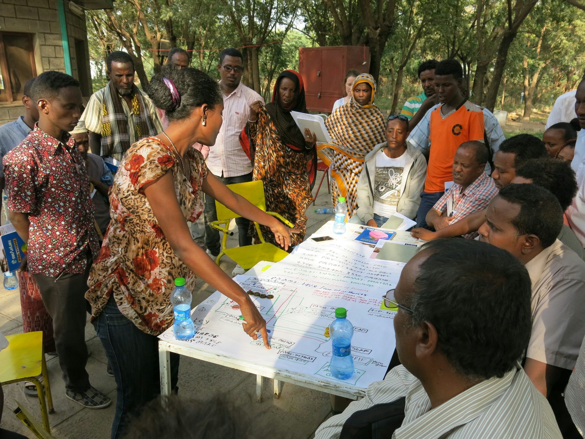 Lessons From Semi Arid Regions On How To Adapt To Climate Change - 