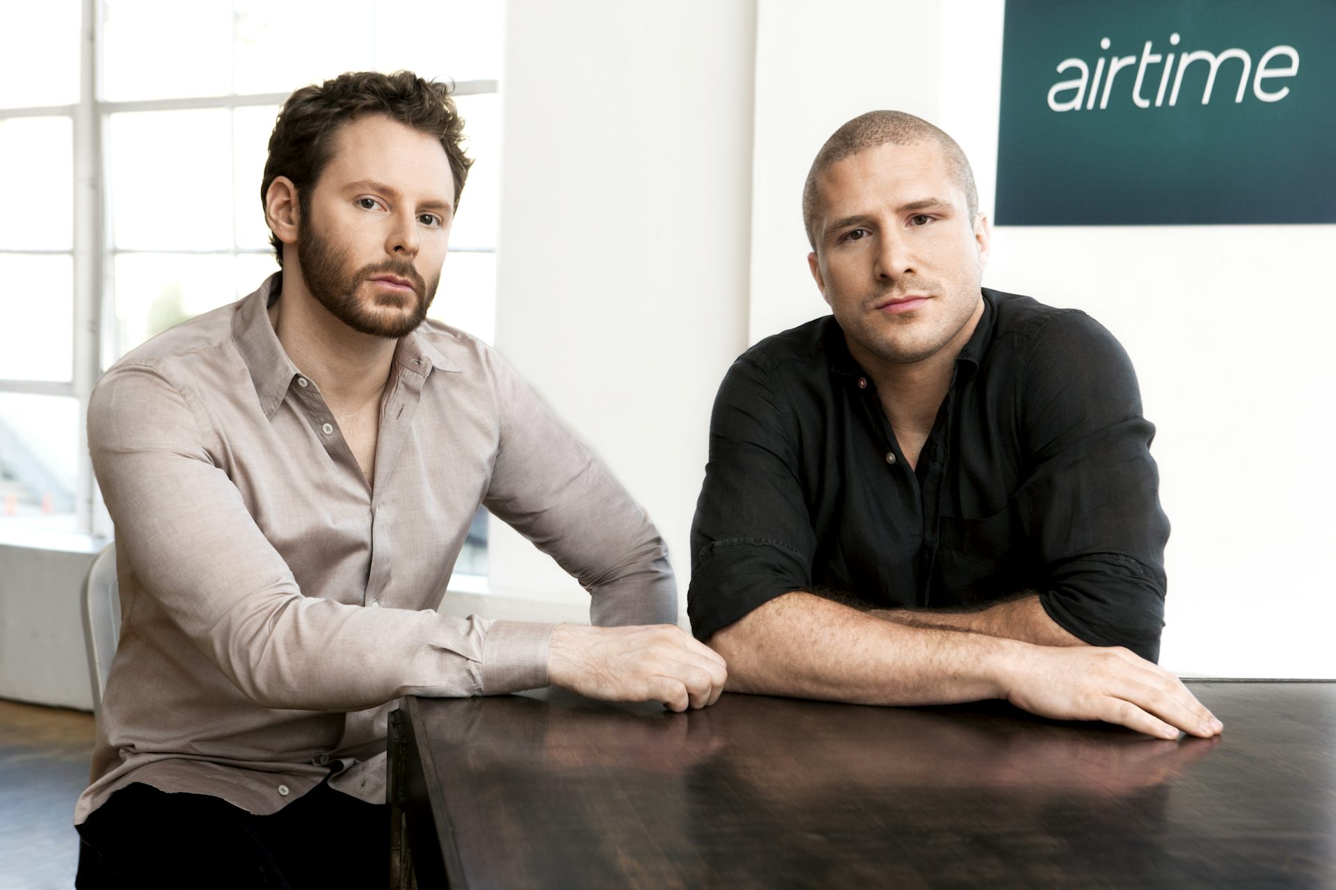 Airtime's Facebook video service gambles on the kindness of strangers