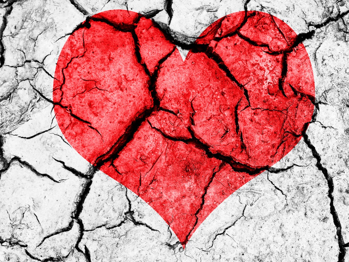 You really can die of a broken heart – here's the science