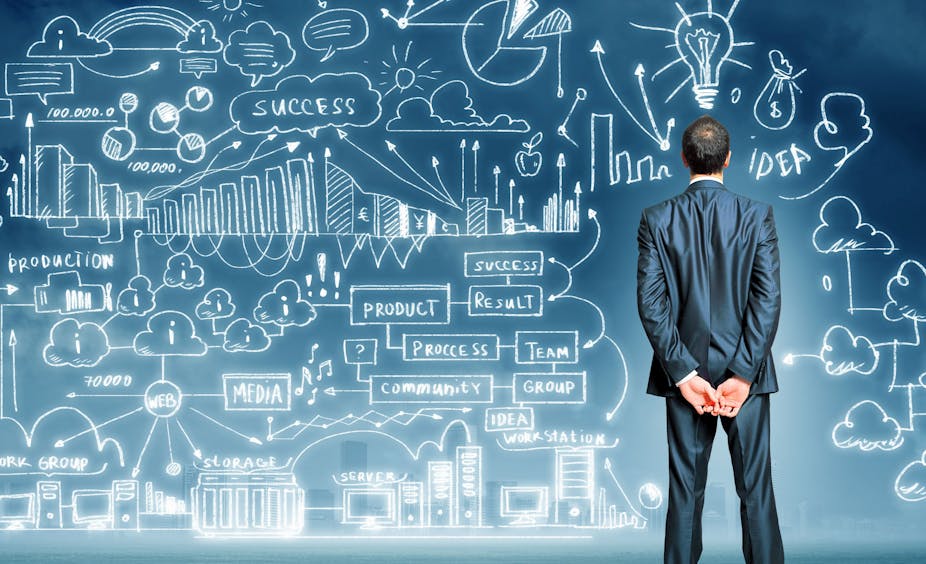 Économie de la connaissance… et de l'impuissance