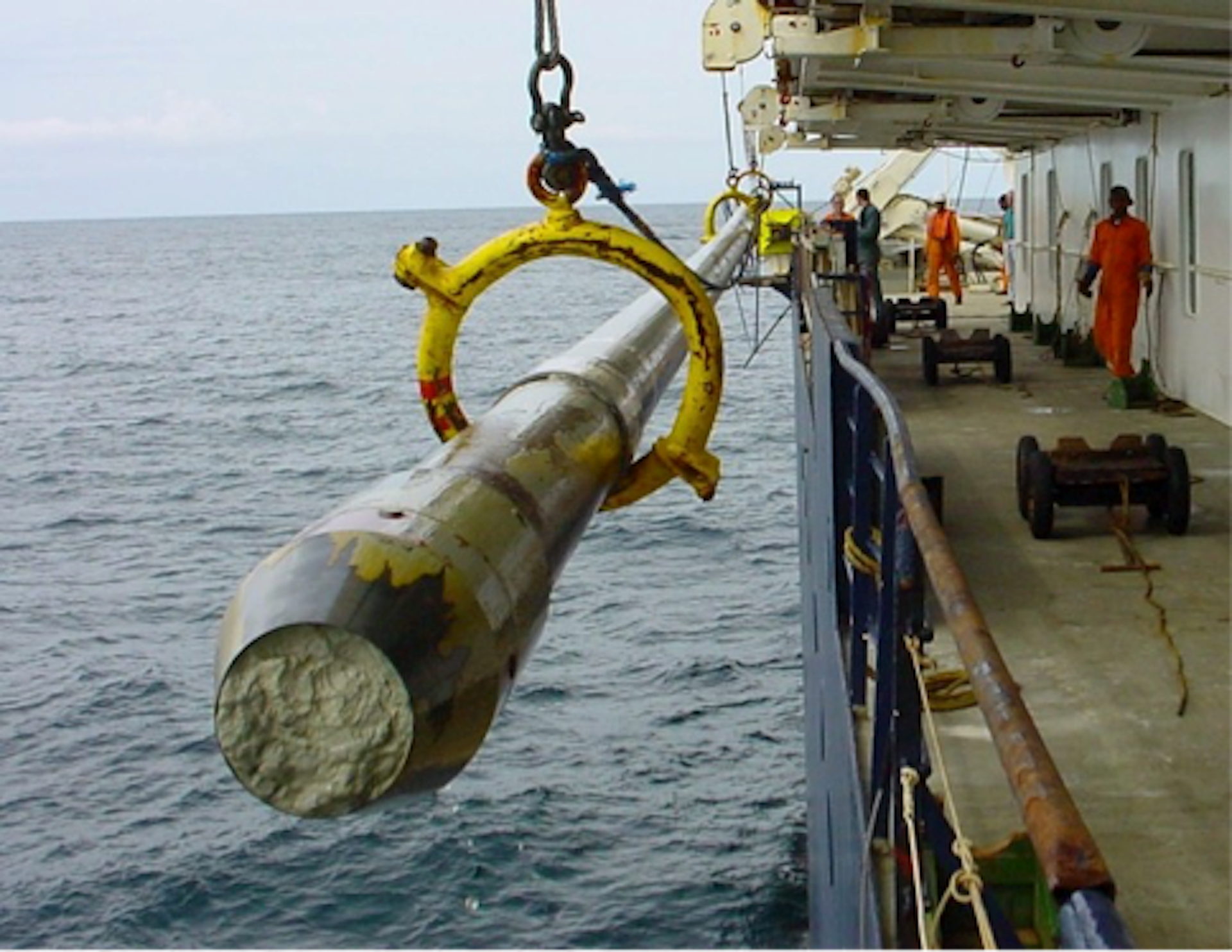 Which Biogenous Sediment Can Be Used To Reconstruct Past Climate Change?