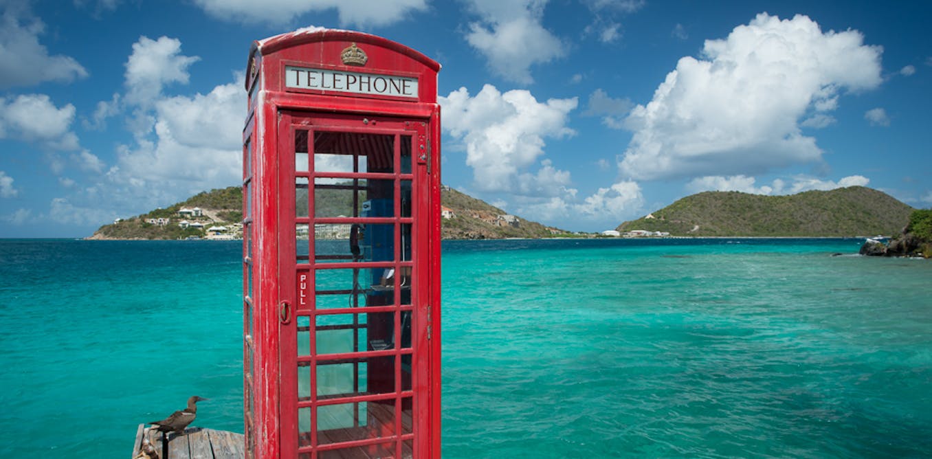 Why British law doesn’t necessarily apply in overseas territories