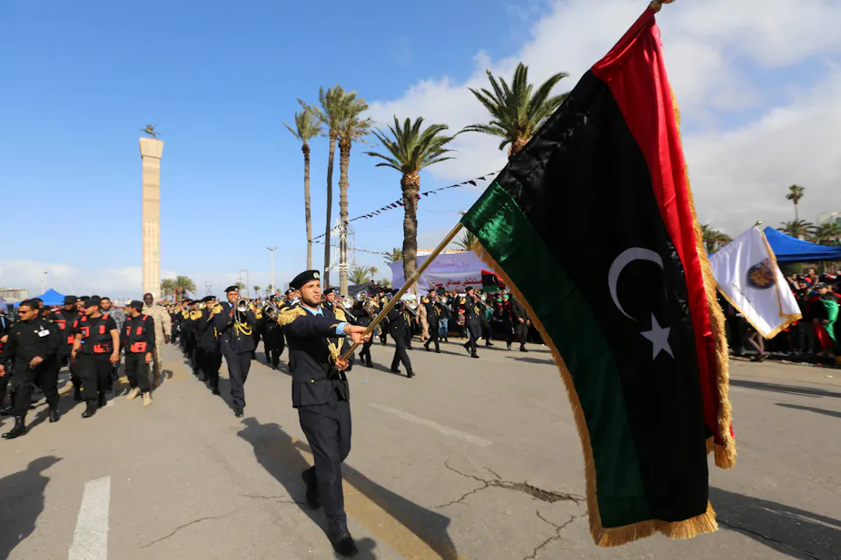 Overthrowing Gaddafi Five years after Gaddafi’s fall, is Libya any closer to political ...