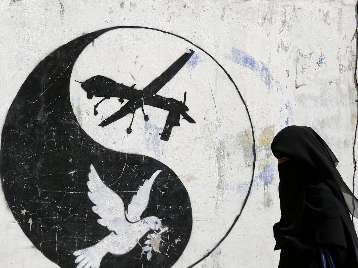 Britain&#39;s part in the &#39;drone war&#39; in Yemen urgently needs explaining