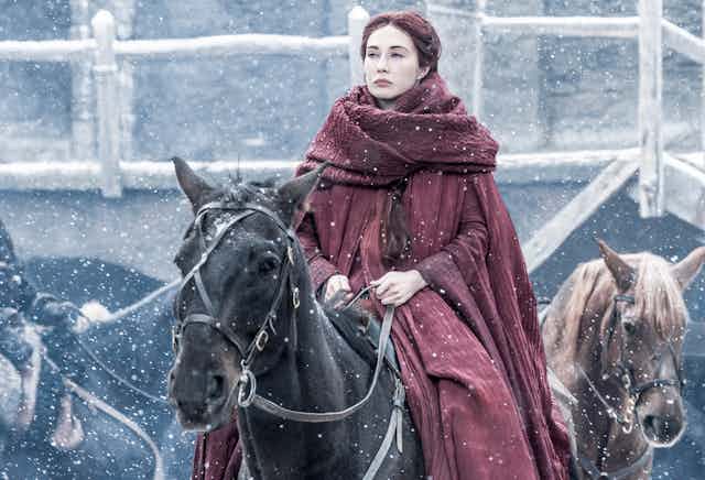 Game of Thrones Ep 1: The Red Woman, Official Website for the HBO Series