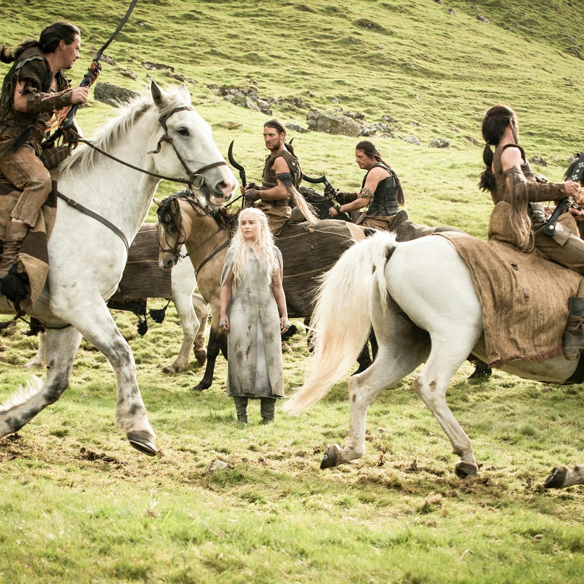 What Mongol History Predicts For The New Season Of Game Of Thrones