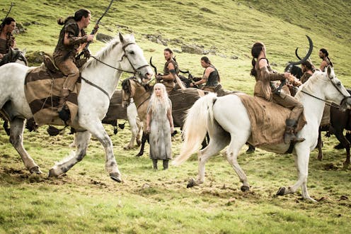 What Mongol History Predicts For The New Season Of Game Of Thrones