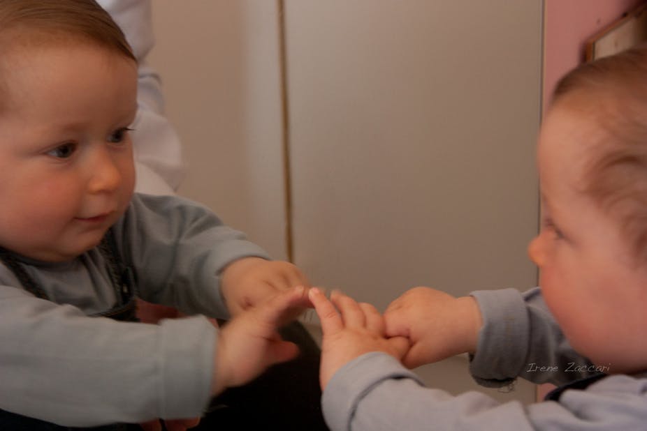 Why The Baby Brain Can Learn Two Languages At The Same Time