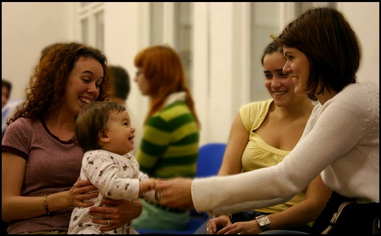 Why The Baby Brain Can Learn Two Languages At The Same Time Why The Baby Brain Can Learn Two Languages At The Same Time