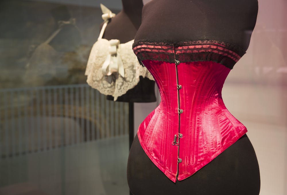 French Clothing 1800s Porn - From petticoats to suspender belts: a brief history of ...