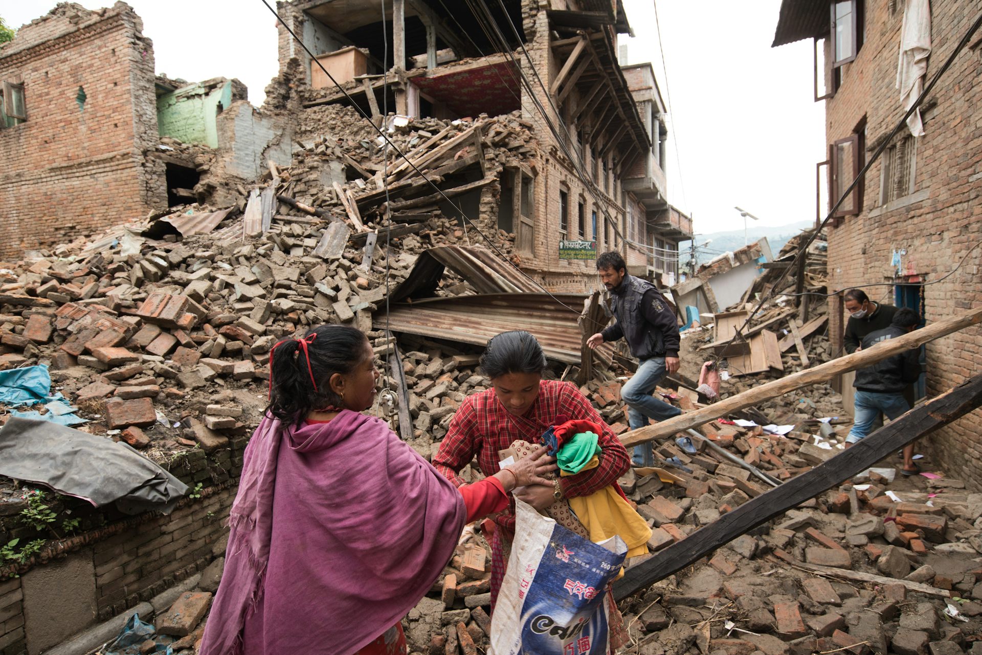 Remembering Nepal: A Year On From The Devastating Earthquakes