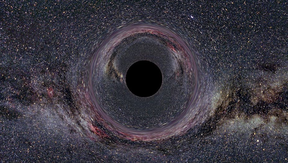 Explainer: black holes
