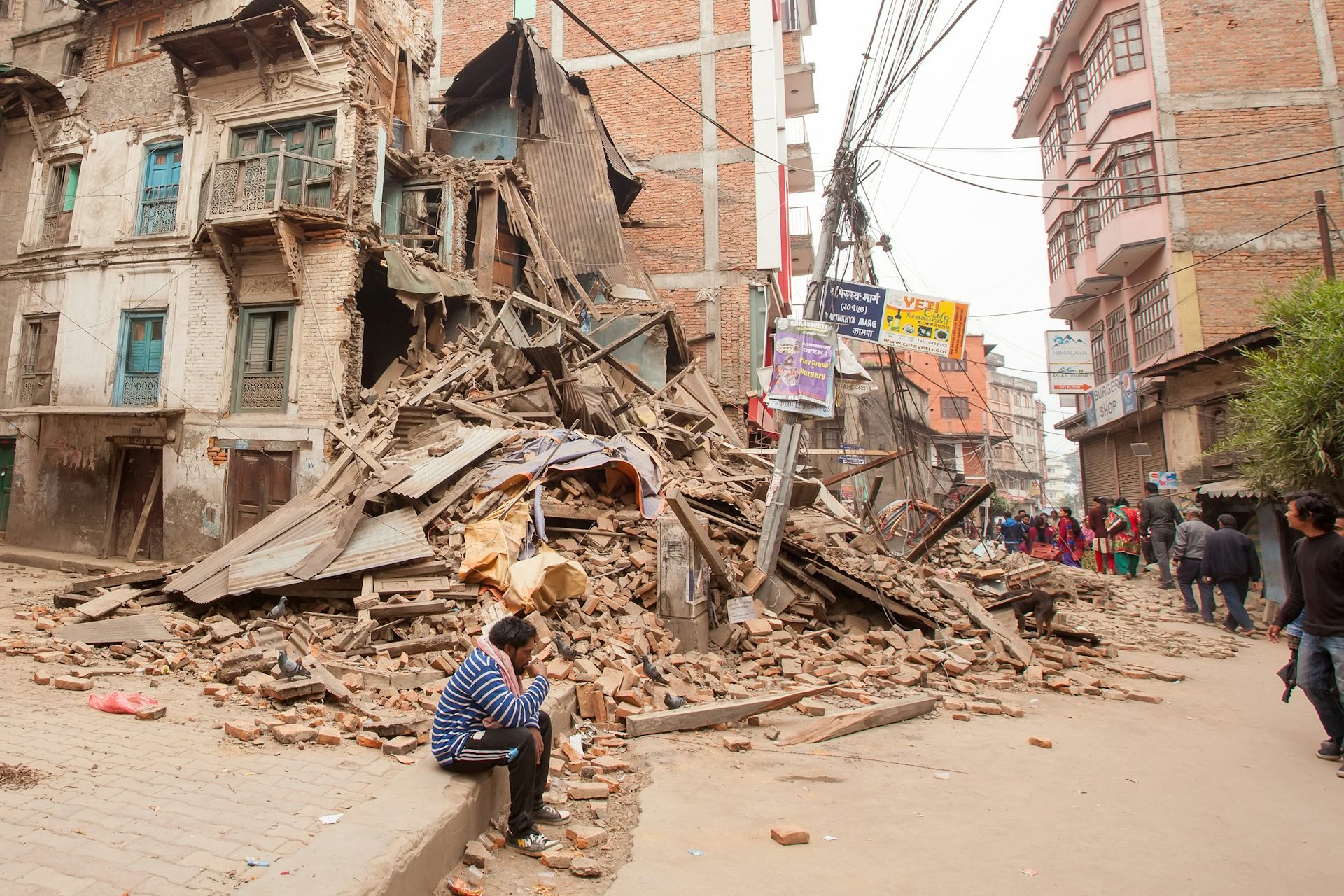 Remembering Nepal: A Year On From The Devastating Earthquakes