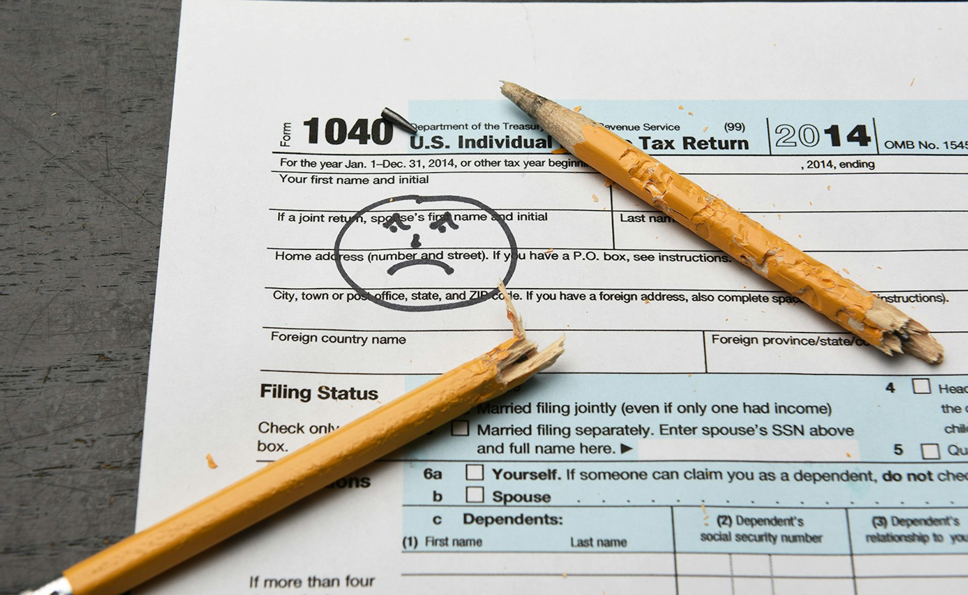 cheat tax return