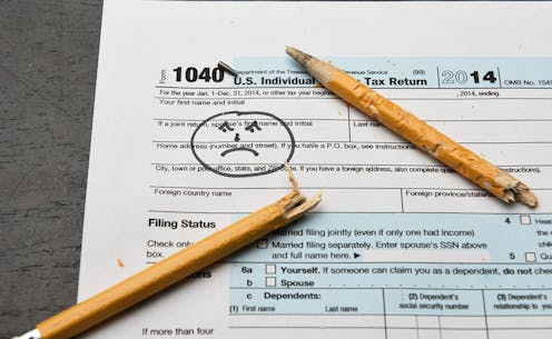 Do You Owe The Irs Money Here S What To Do