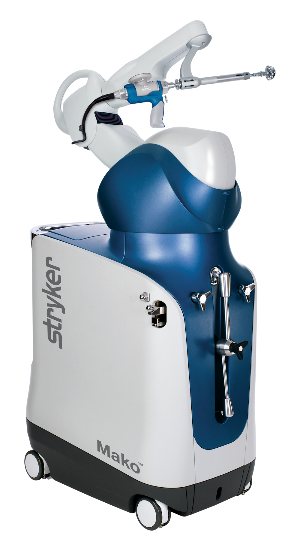 Australia S First Robotic Help In A Hip Replacement Operation