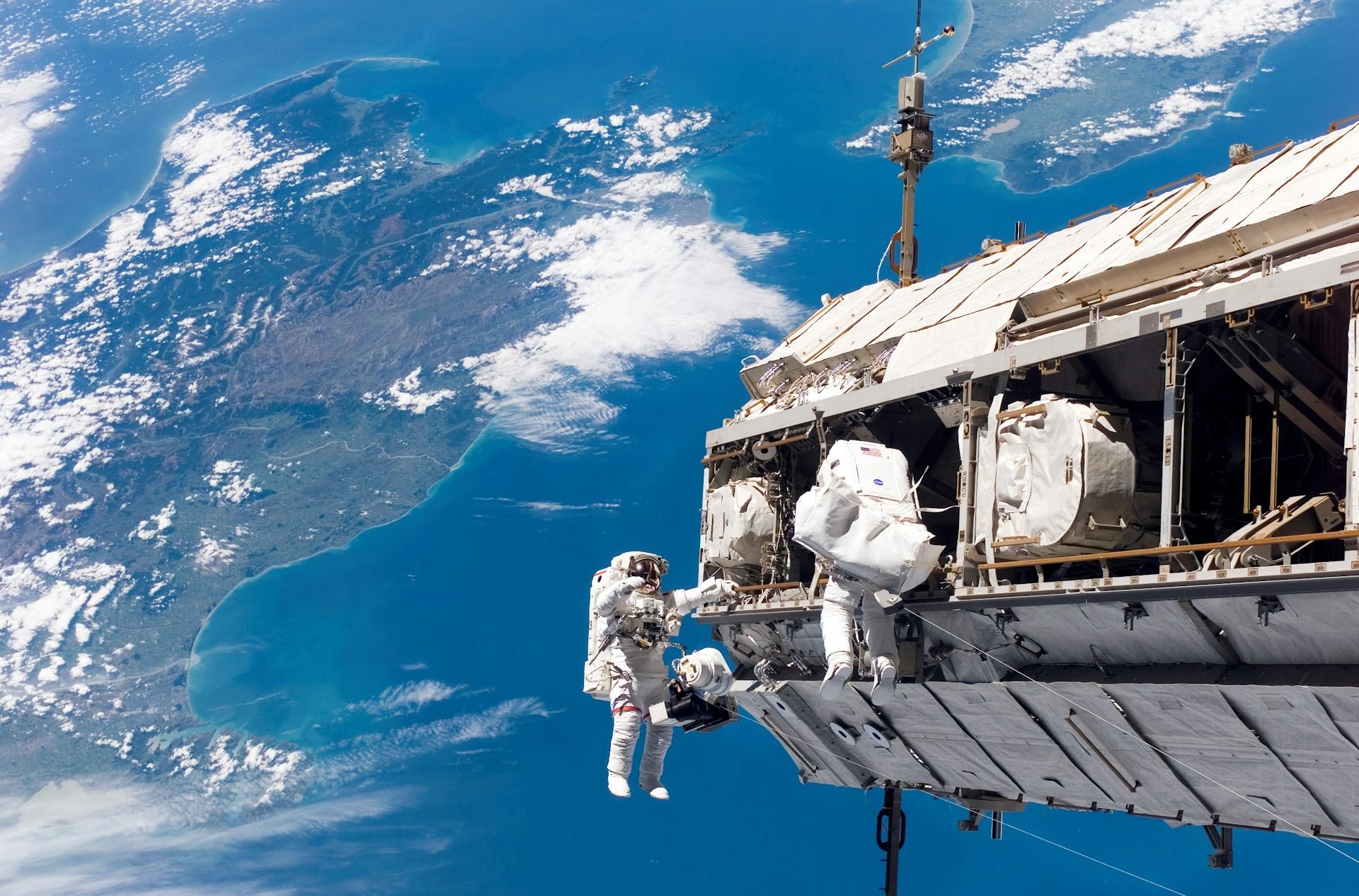 Explainer: What Is Microgravity?