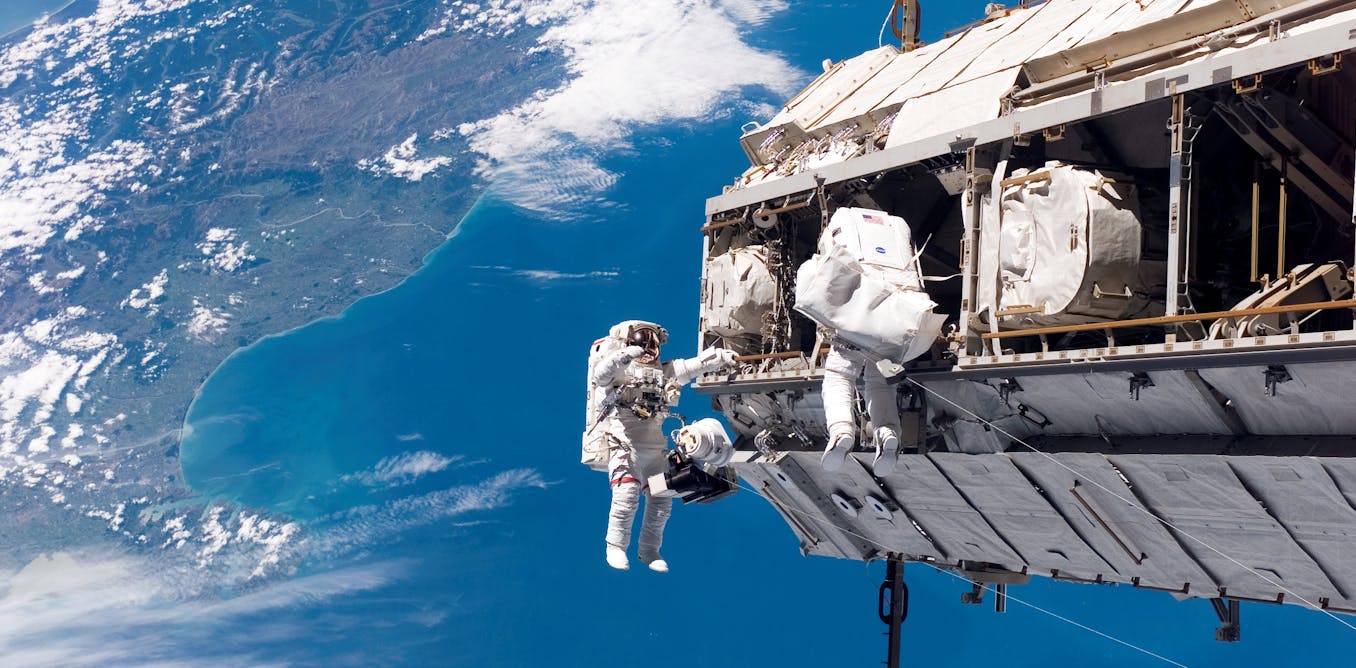 Explainer: what is microgravity?