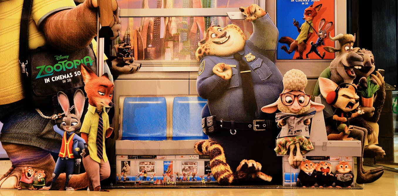 Stop portraying wild animals as cuddly companions (and potential pets)
