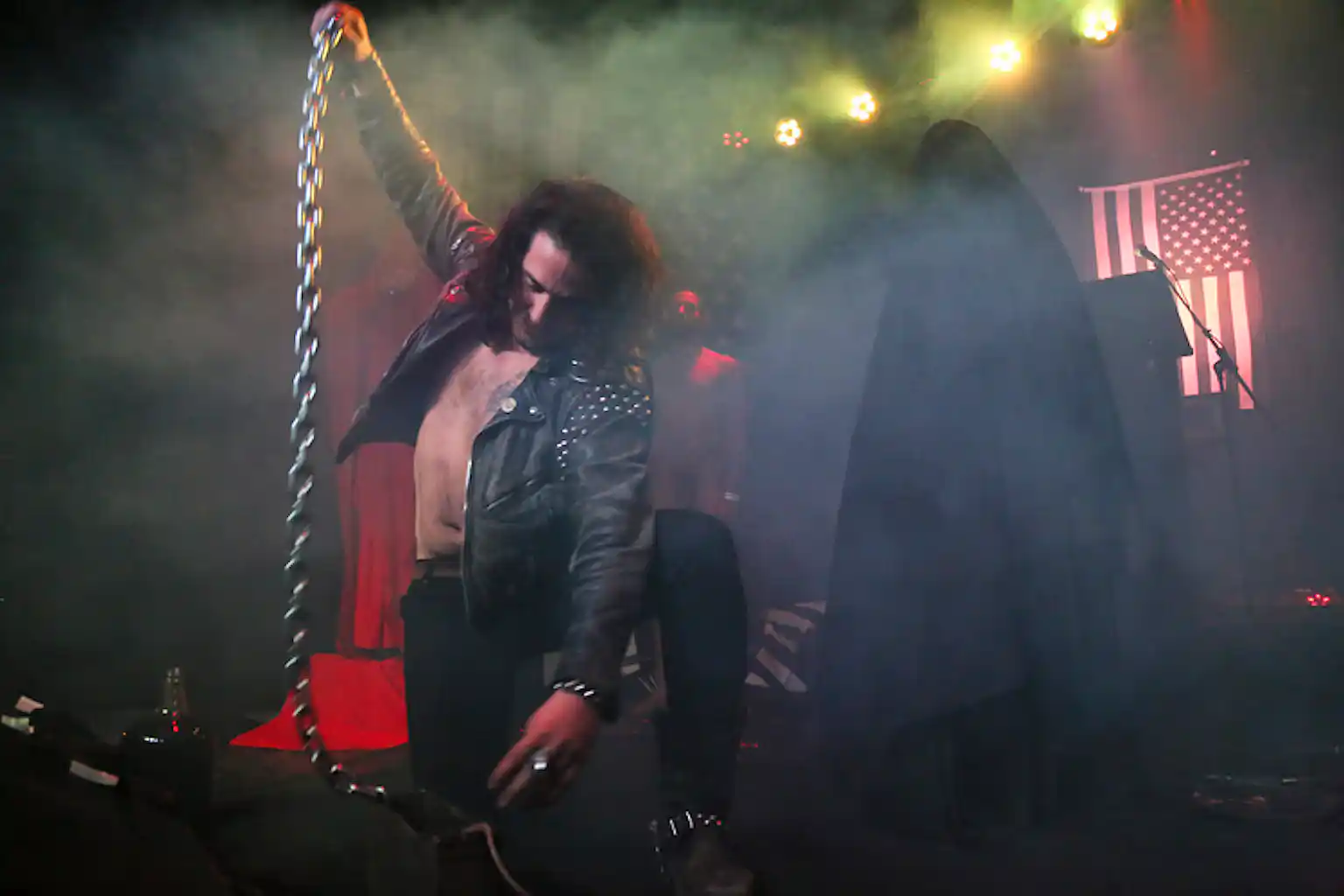 The Weekend Satanic Performance Can a burgeoning satanic movement actually effect political change?
