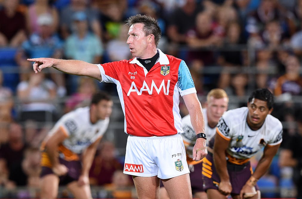 Six Nations: why more rugby referees should be bilingual