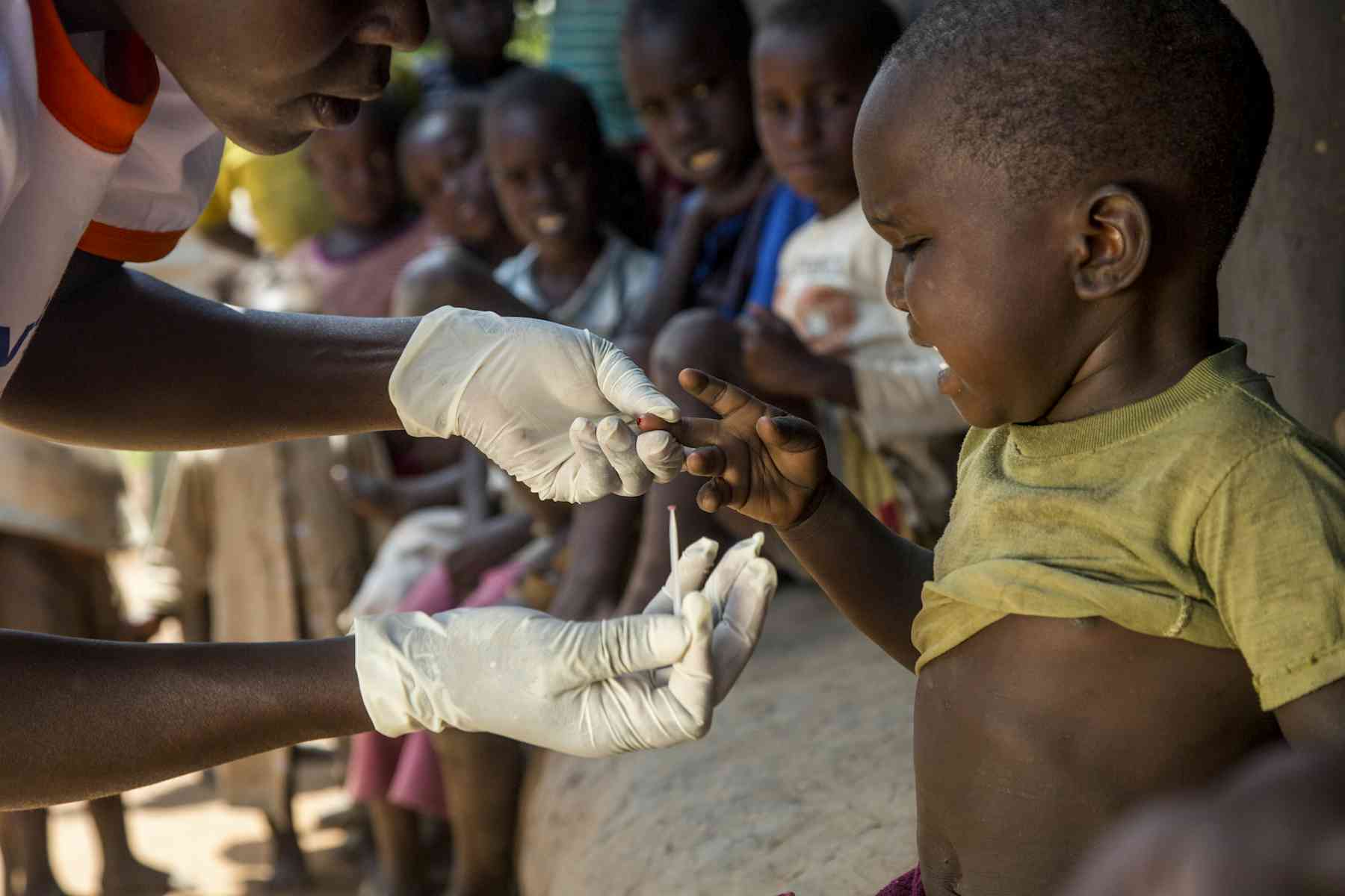 africa travel malaria