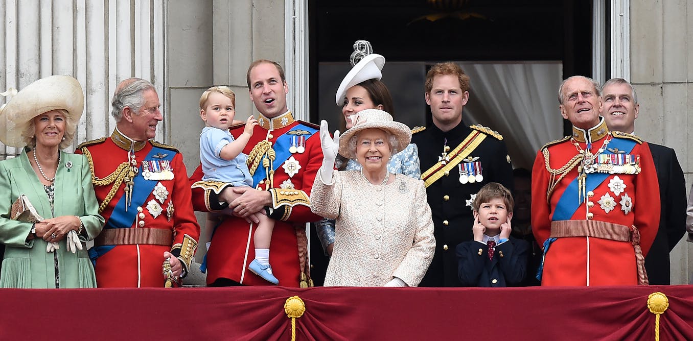 Queen Elizabeth II at 90: five ways to keep the royal family relevant