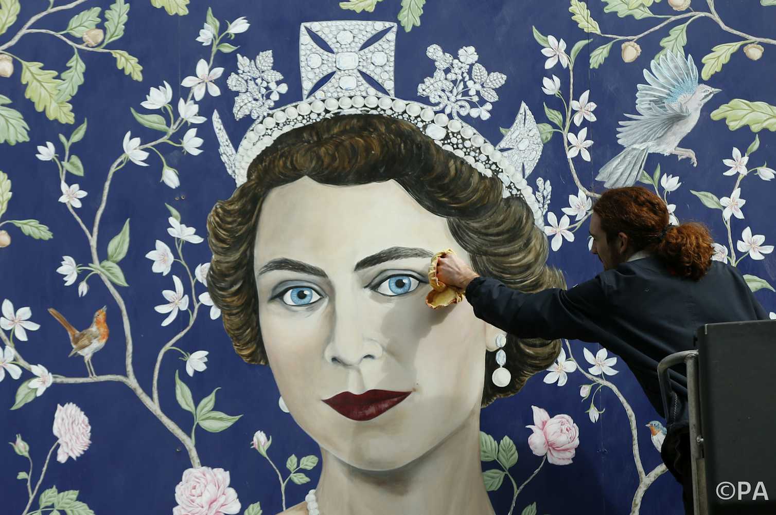 Queen Elizabeth II at 90: does old age affect a monarch's ability to reign?