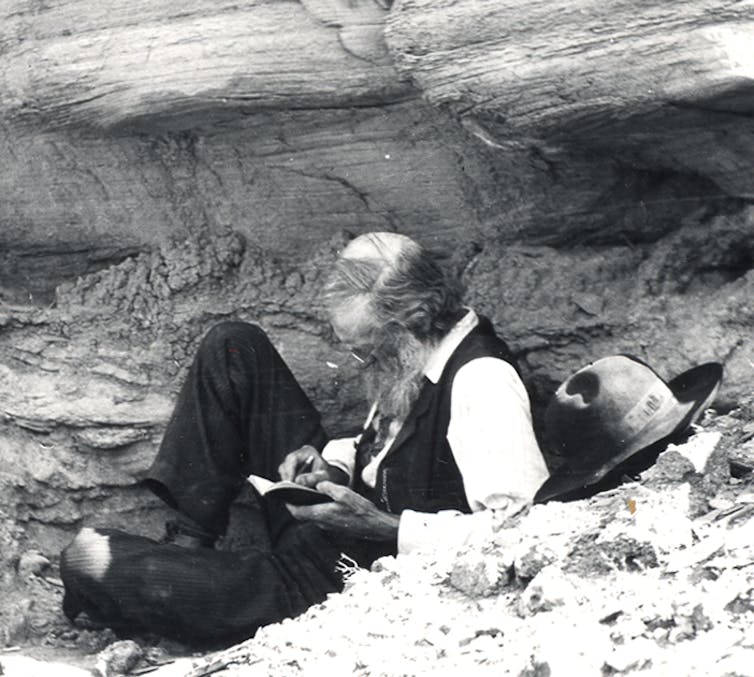 How John Muir's incessant study saved Yosemite