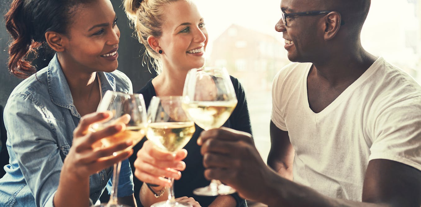 British drinking culture mixes moderation and excess, our new study shows British drinking culture mixes moderation and excess, our new study shows