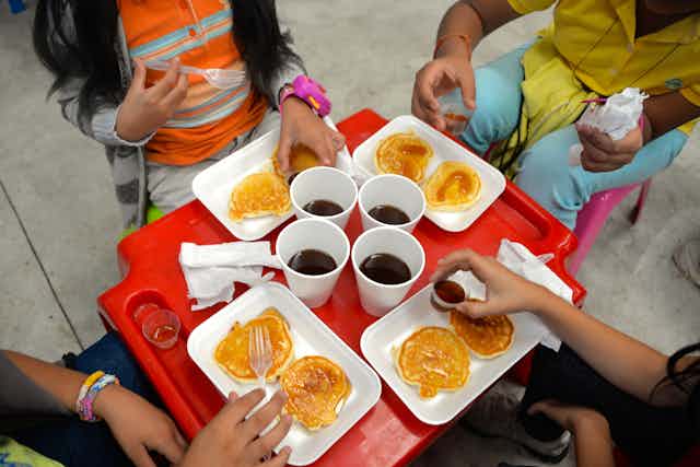 essay on importance of breakfast for school students
