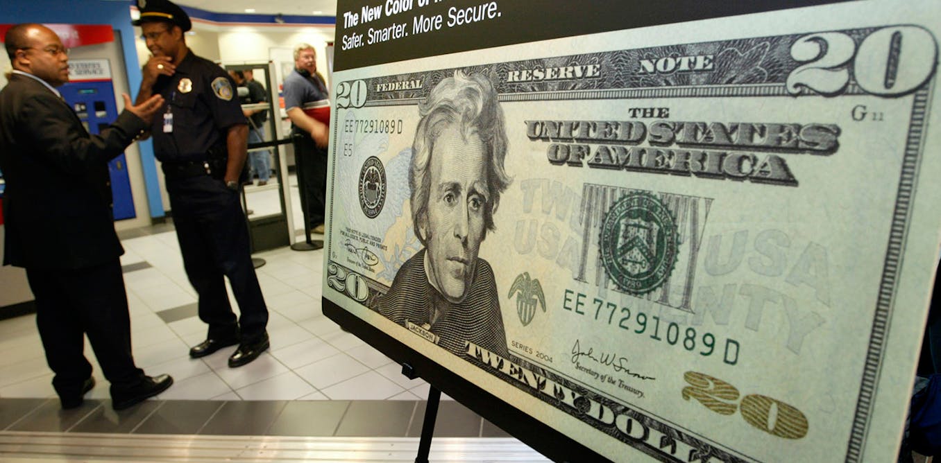 Who Was The First Woman Depicted On American Currency