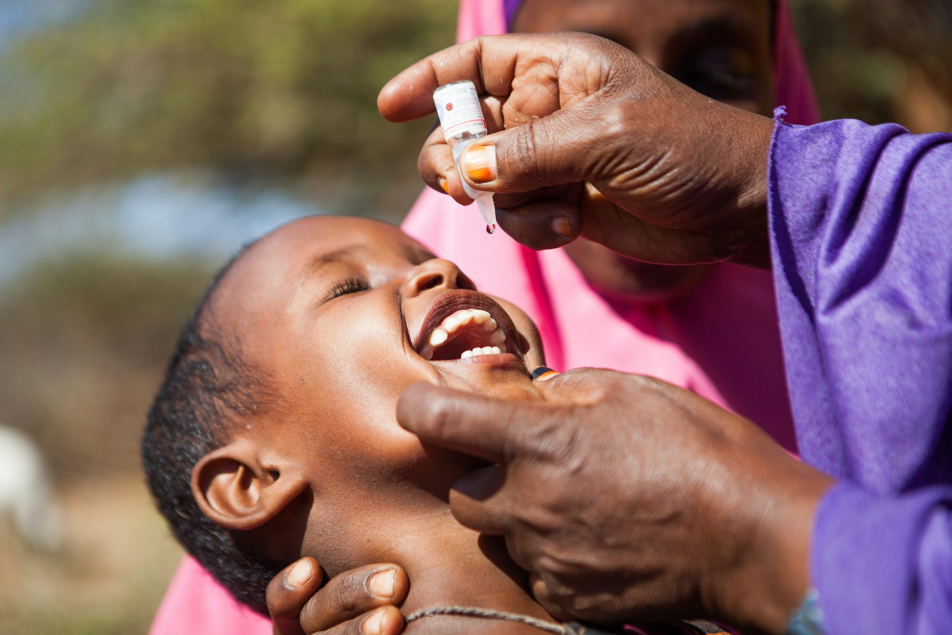 African Leaders Step Up To The Plate To Narrow Immunisation Gaps