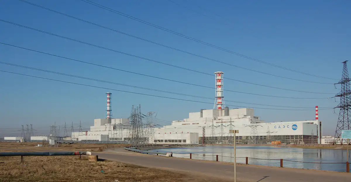 Que sont devenus les réacteurs RBMK