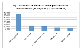 Les Indemnites Prud Homales En Pratique Etude De 83