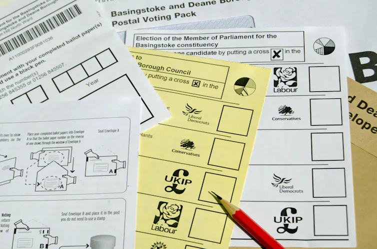 Election Mayor Card Everything you need to know about the mayoral elections