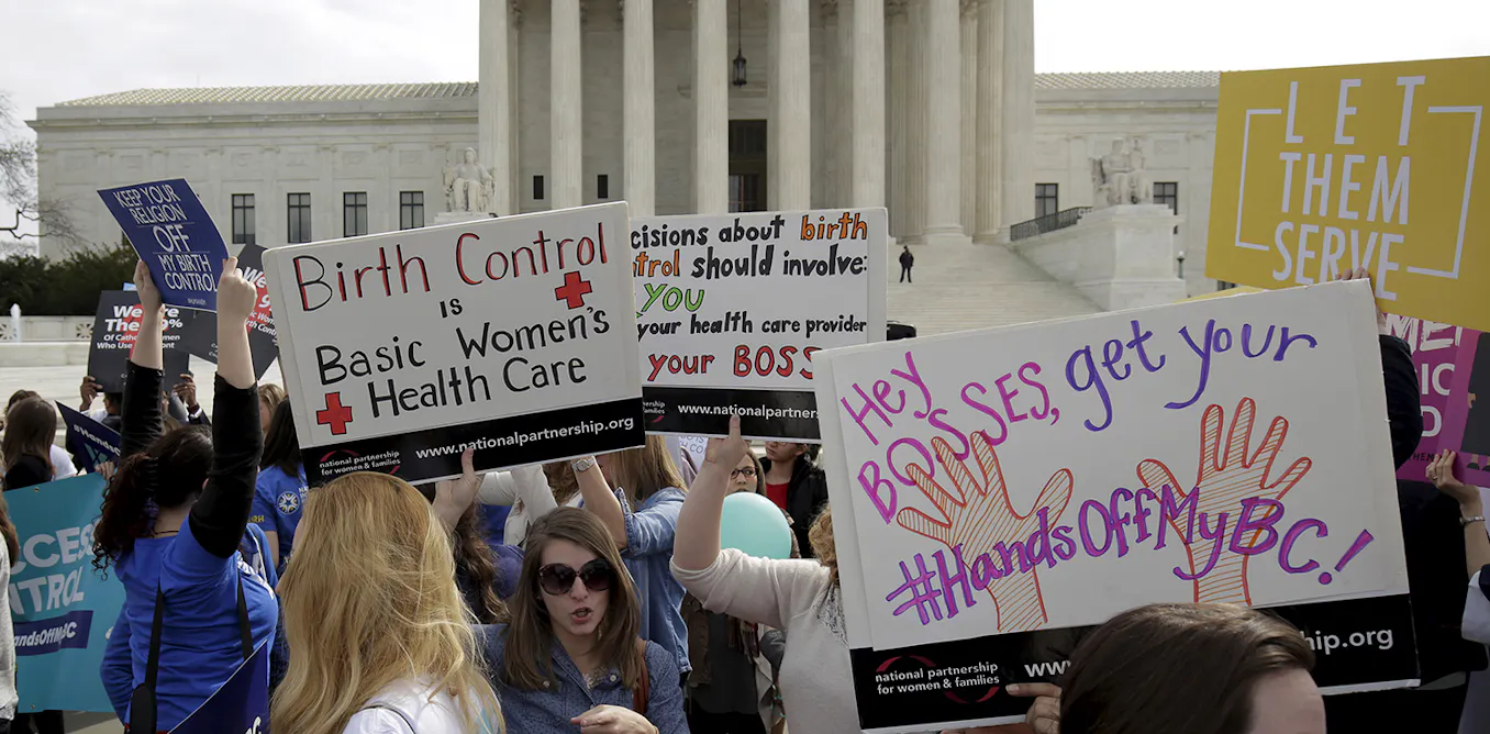 How limiting women’s access to birth control and abortions hurts the ...