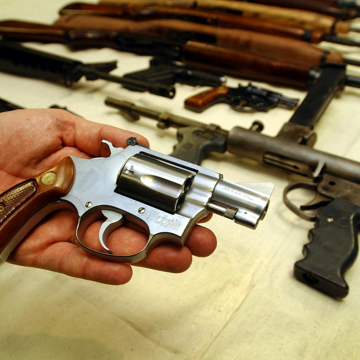 Air rifle laws in queensland