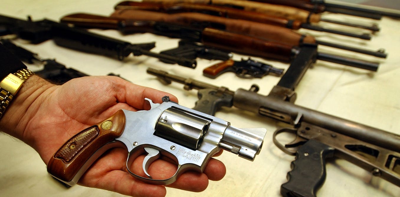 Australia S Gun Laws Save Lives But Are We Now Going Backwards australia s gun laws save lives but