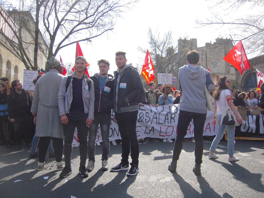 Ne Craignons Pas La Loi El Khomri Les Salaries Ne Sont Pas