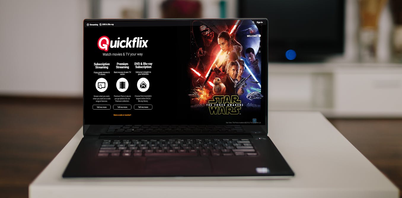 A shake-up in Australia’s busy TV industry as Quickflix calls in the ...