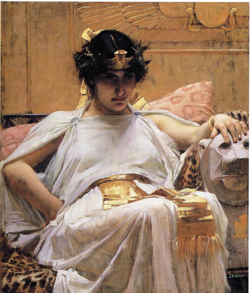 Cléopâtre, reine monstrueuse ou grande femme politique