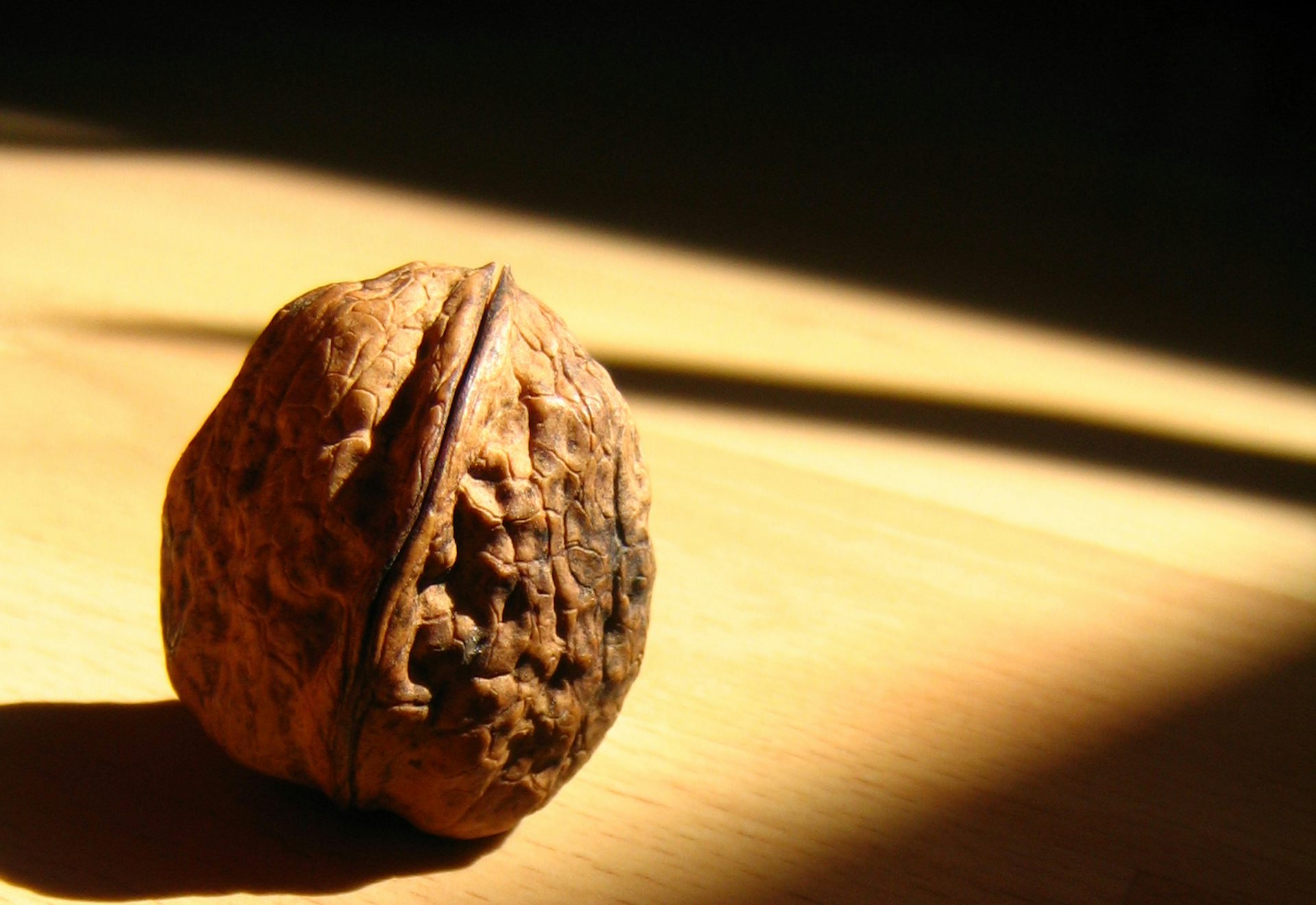 How s your walnut mate Why men don t like to talk about their