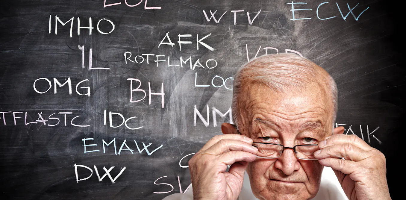 Slang shouldn’t be banned … it should be celebrated, innit