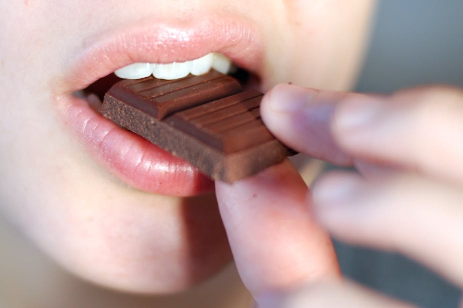 Monday S Medical Myth Chocolate Causes Acne