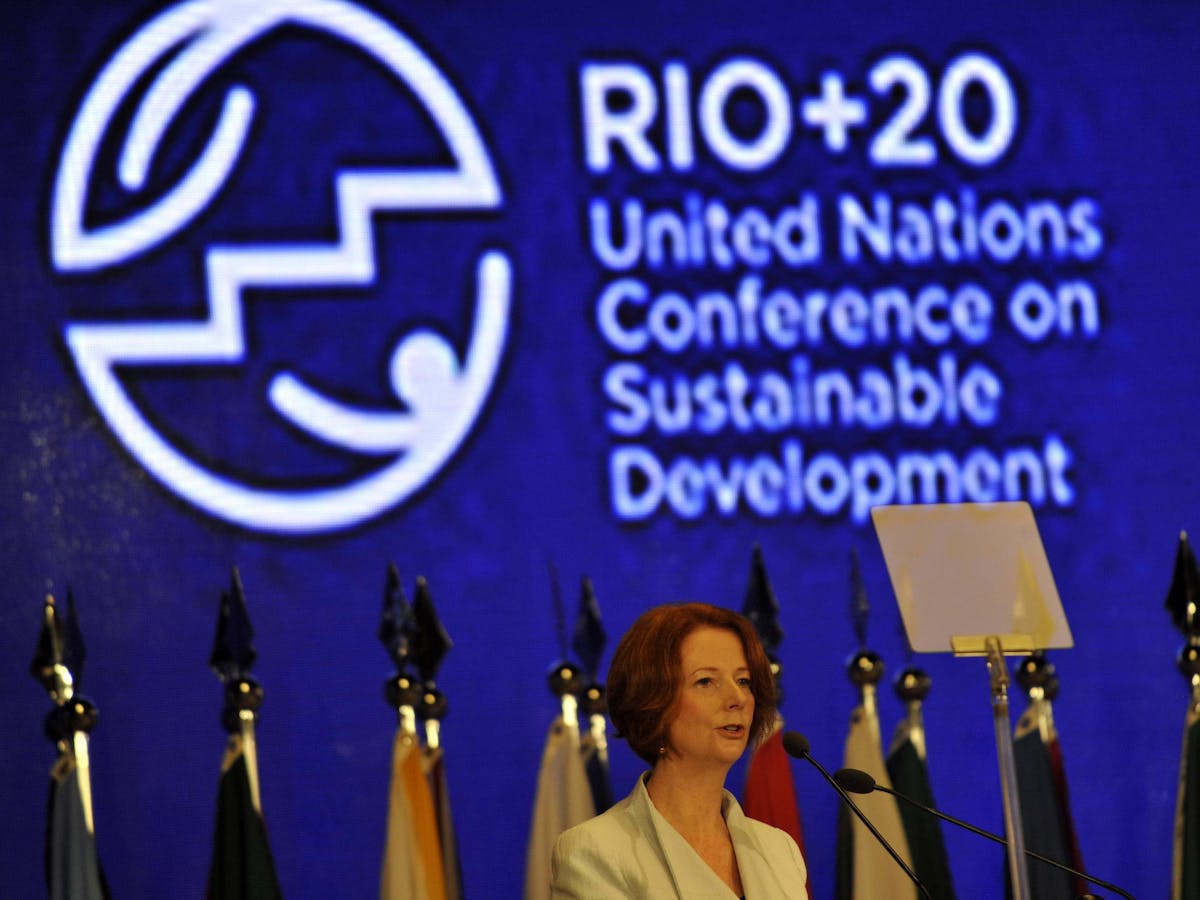 Rio Who Owns The Green Economy Rio Who Owns The Green Economy