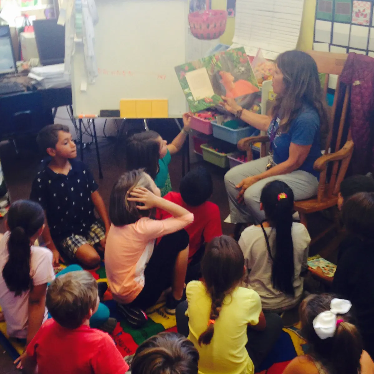 Reading To Your Child The Difference It Makes