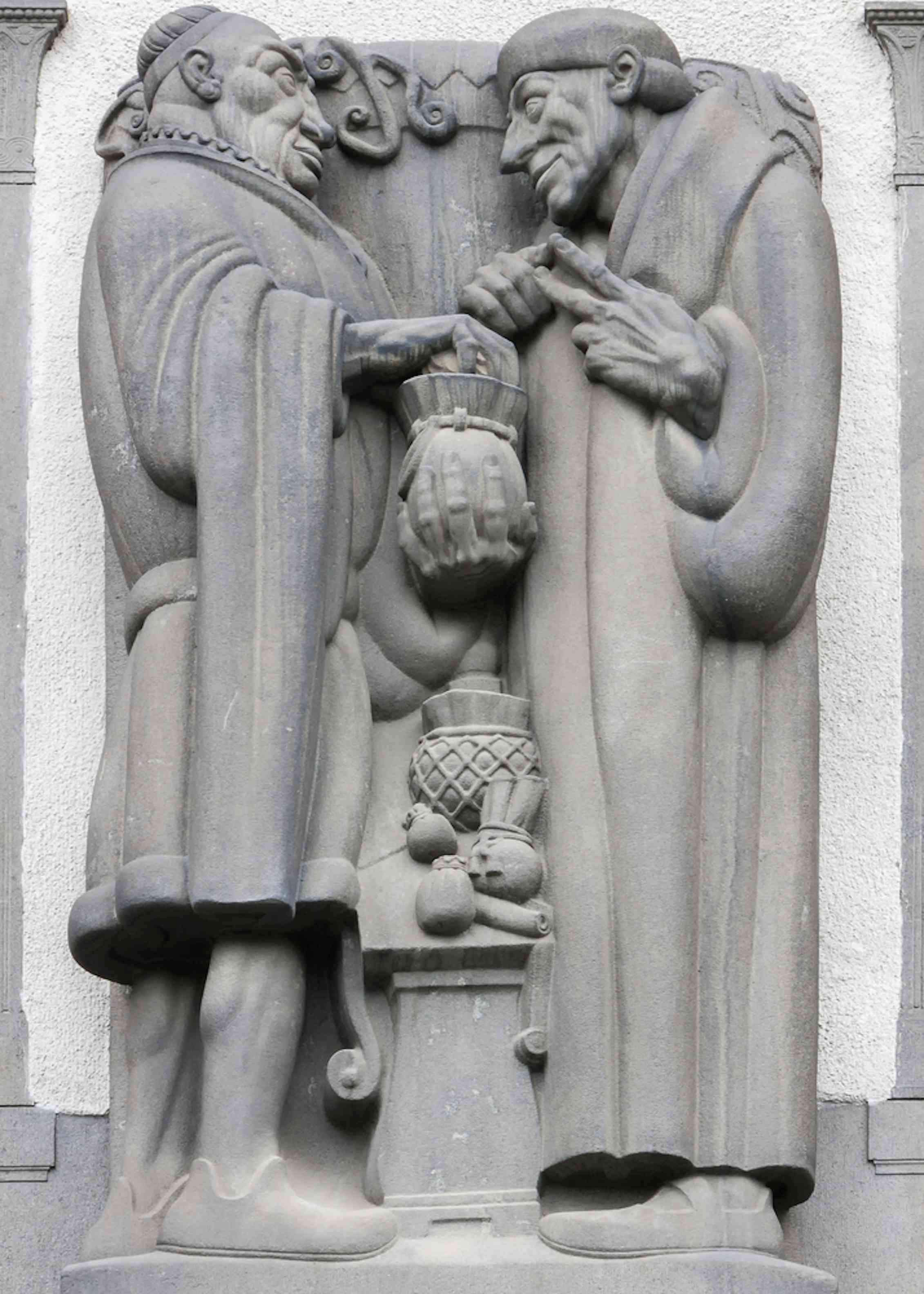 Uncovering ancient Ashkenaz – the birthplace of Yiddish speakers